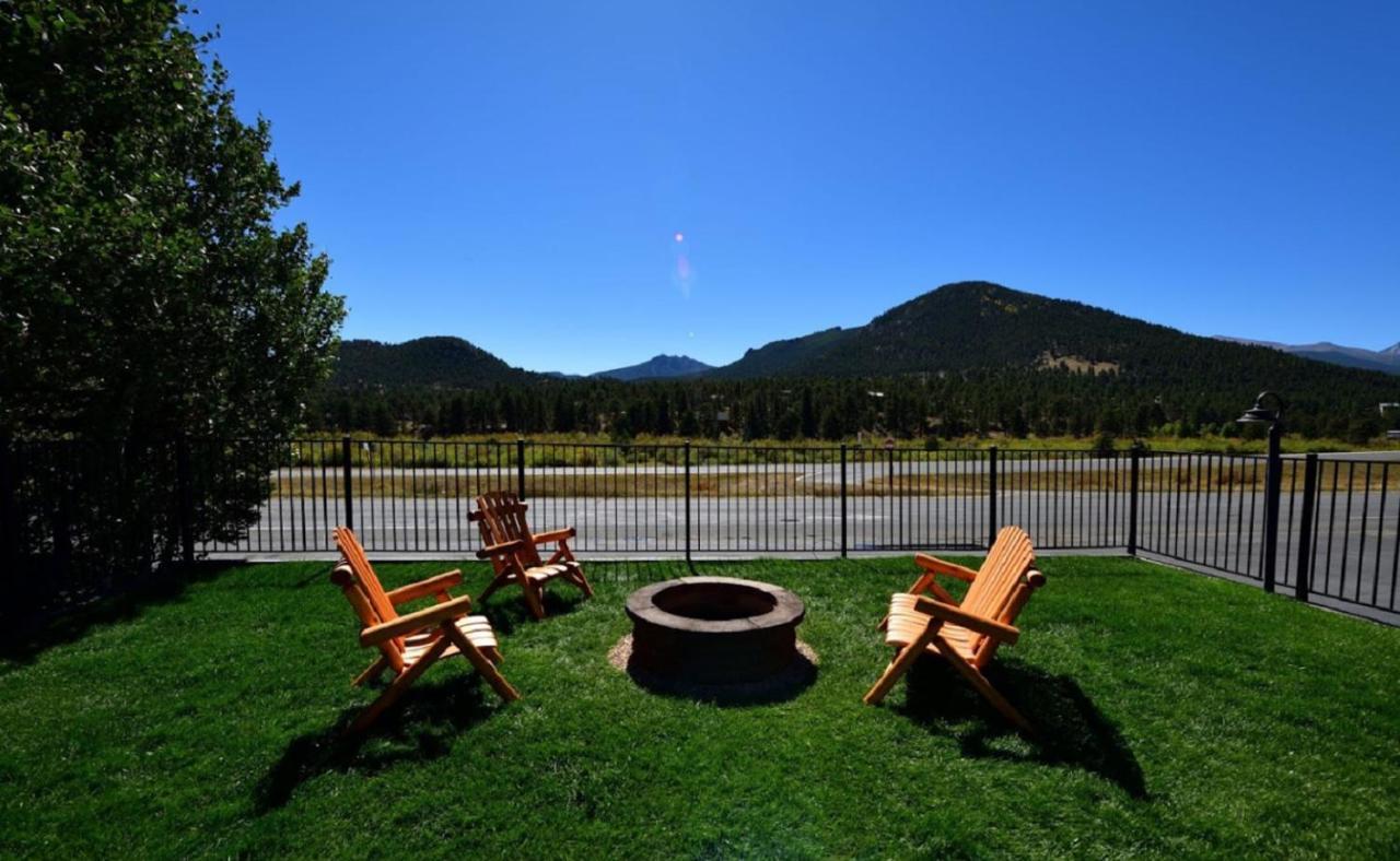 Alpine Trail Ridge Inn Estes Park Exterior photo