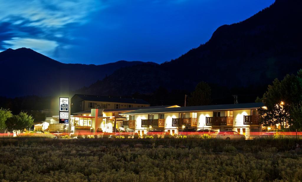 Alpine Trail Ridge Inn Estes Park Exterior photo