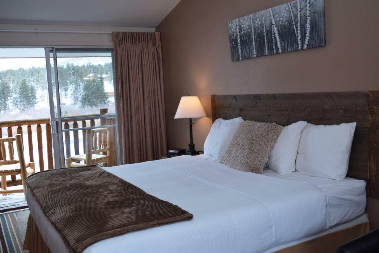 Alpine Trail Ridge Inn Estes Park Exterior photo