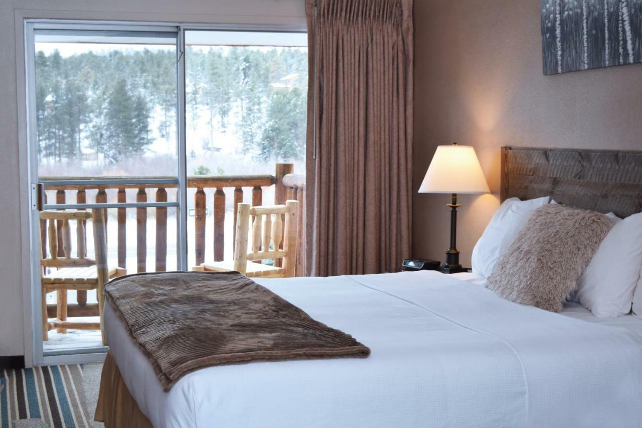 Alpine Trail Ridge Inn Estes Park Exterior photo