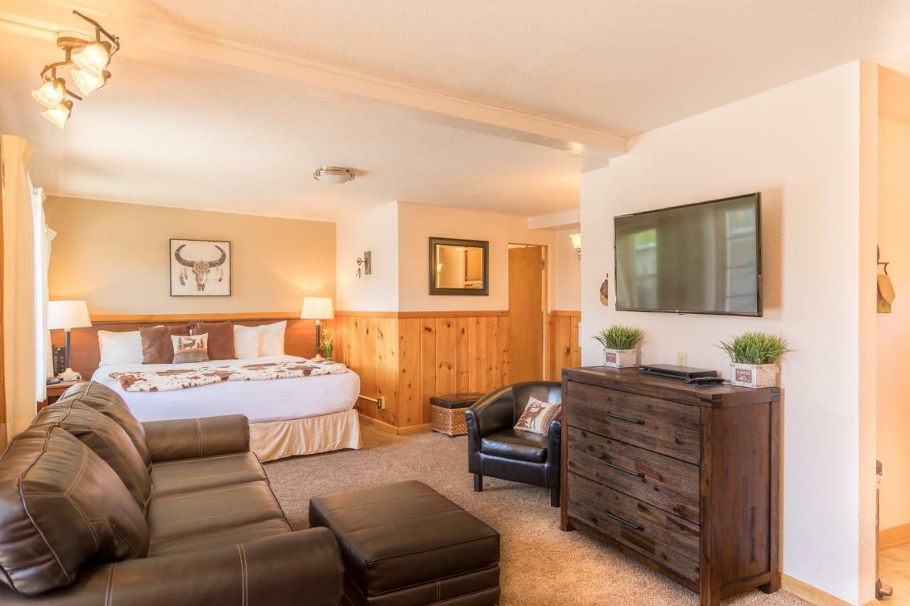 Alpine Trail Ridge Inn Estes Park Exterior photo