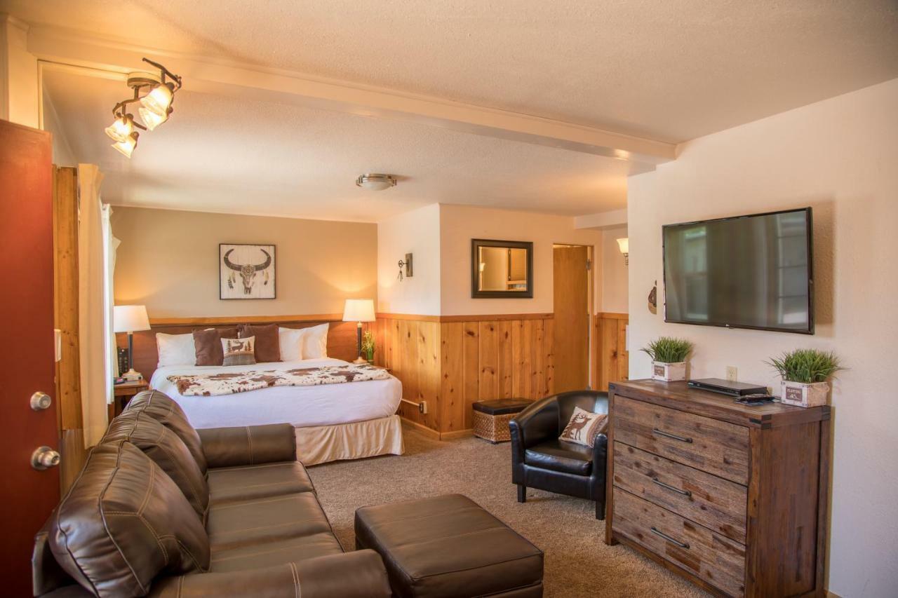Alpine Trail Ridge Inn Estes Park Exterior photo
