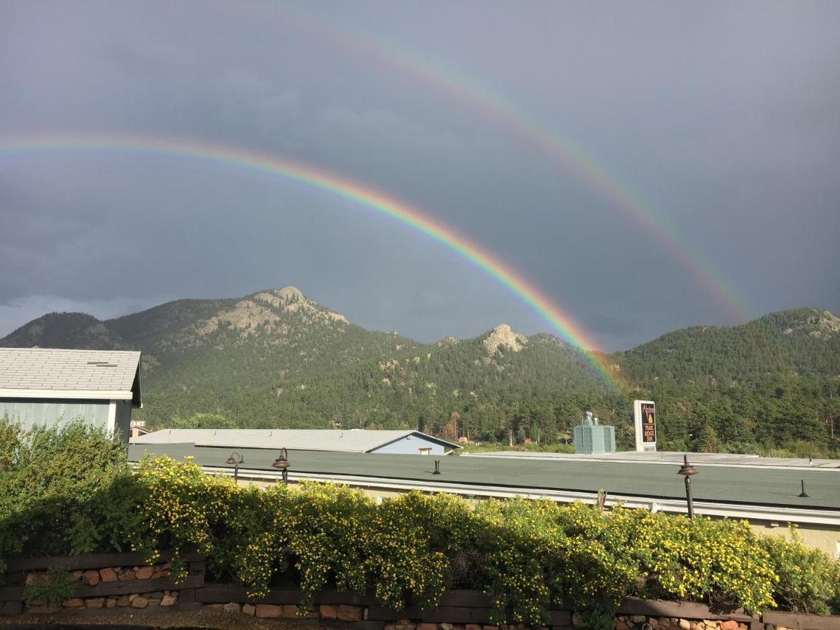 Alpine Trail Ridge Inn Estes Park Exterior photo